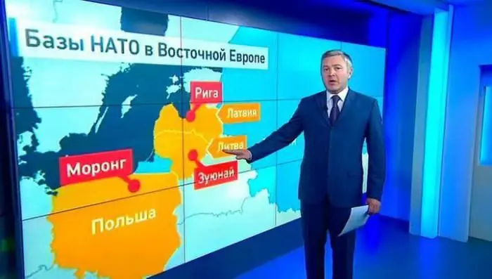 problém expanze NATO na východ