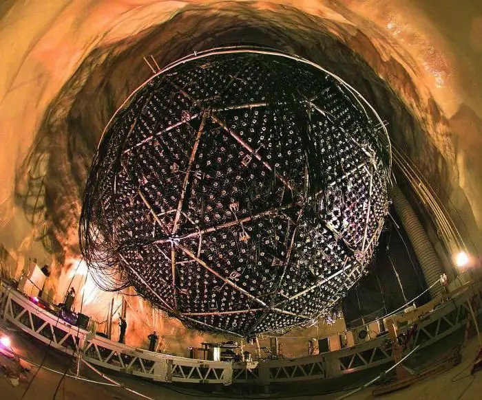 scoperta del neutrino