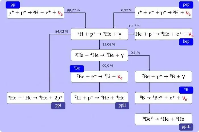 fizika e neutrinove