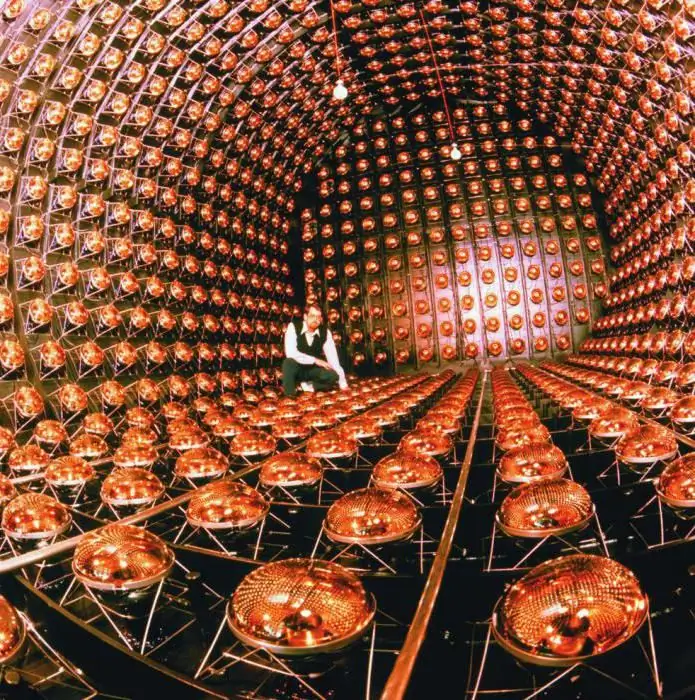 neutrino energy