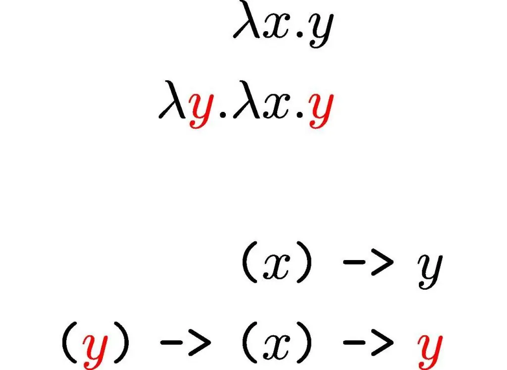 solução de cálculo lambda