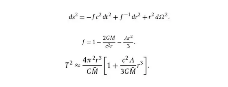 Formules constantes