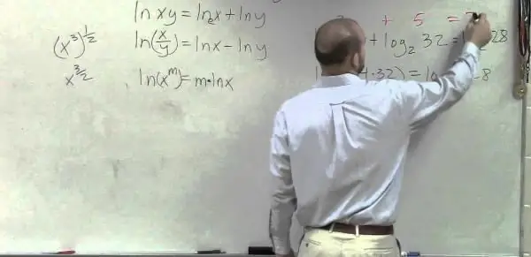 examples of decimal logarithms