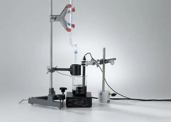 Méthode d'analyse de mesure conductométrique