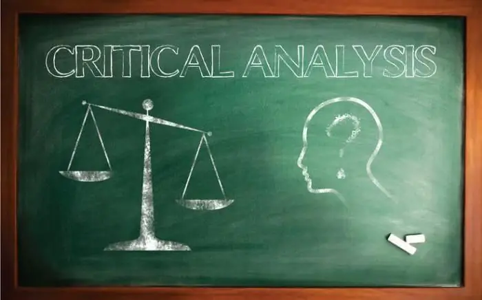 Critical Analysis Types Methods And Concept Science 2024