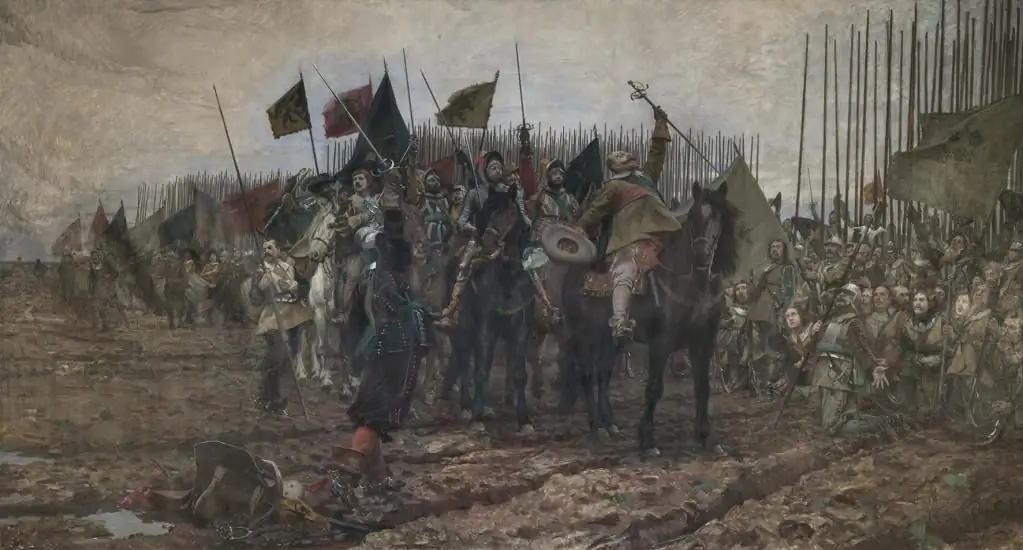 armée de gustav ii adolf