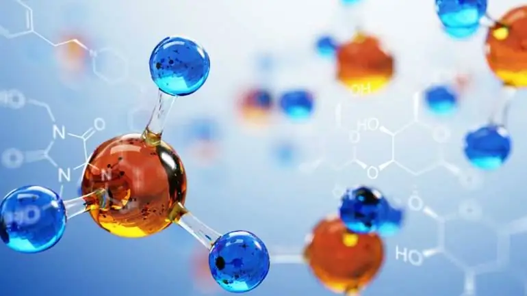 Alkyd resins - chemical composition