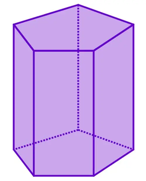 Pentagonal prism