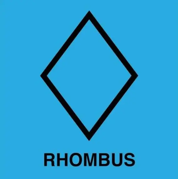 rhombus ምስል