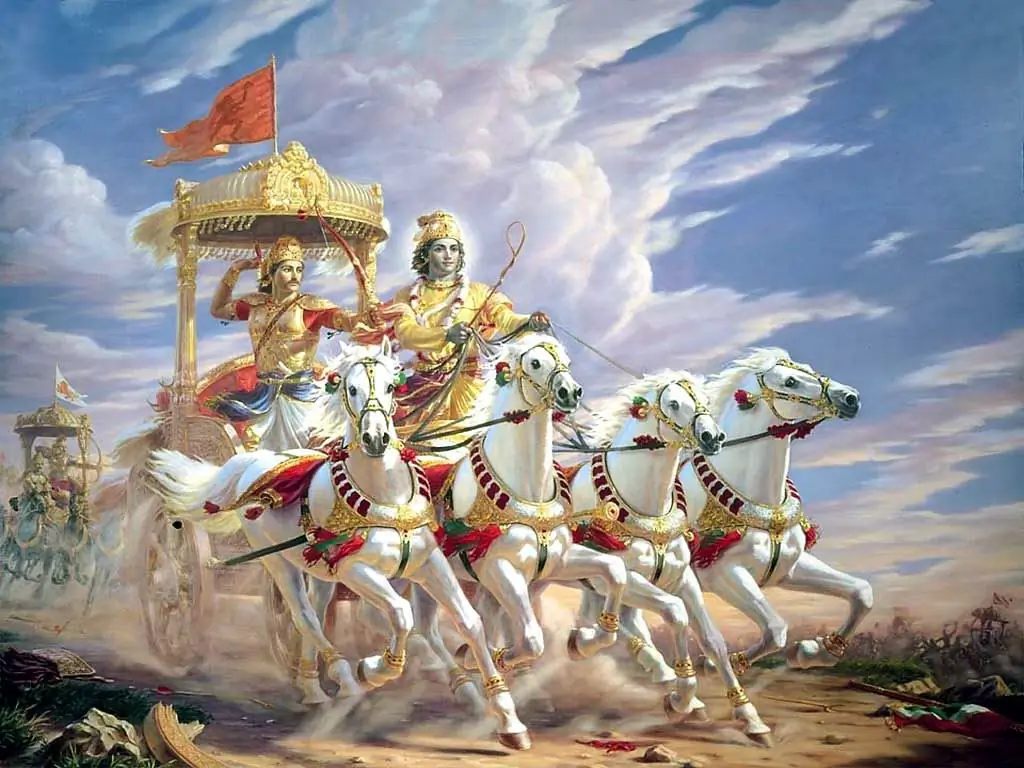 Mahabharata épico