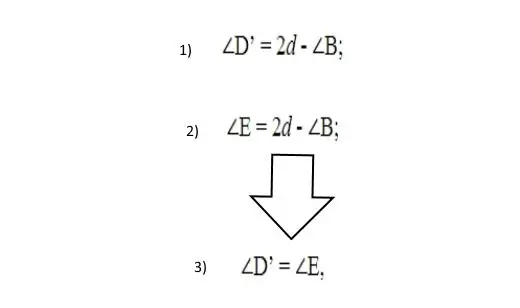 Theorem Beweis