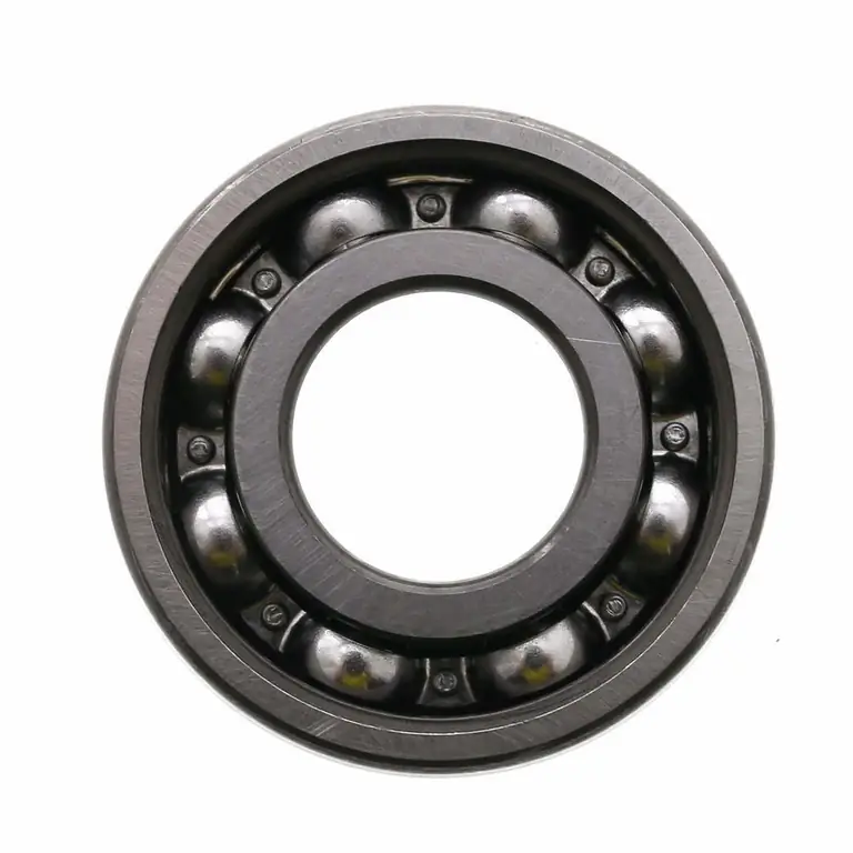 Rolling friction in bearings