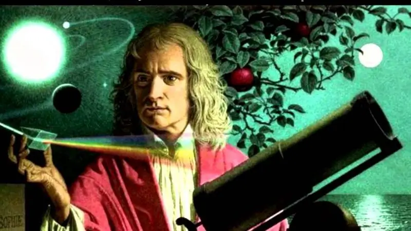 Isaac Newton