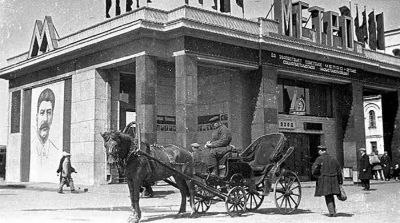 Estación de metro