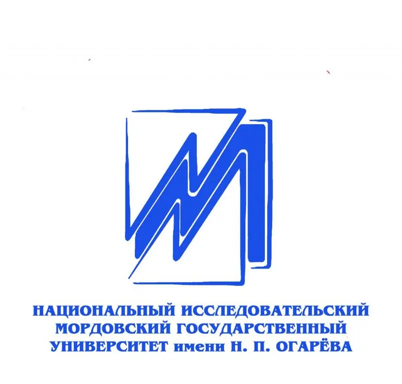 Corporate logo ntawm lub tsev kawm ntawv