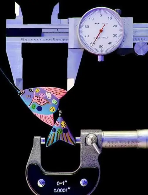 classification des erreurs des instruments de mesure