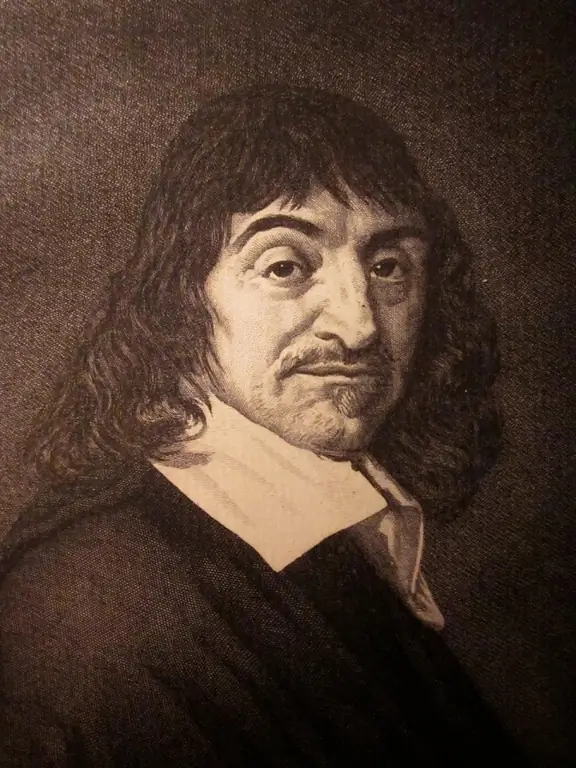 René Descartes