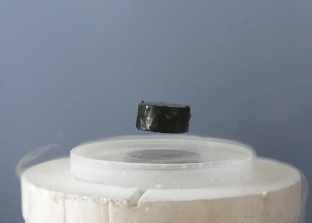 Imant i superconductor