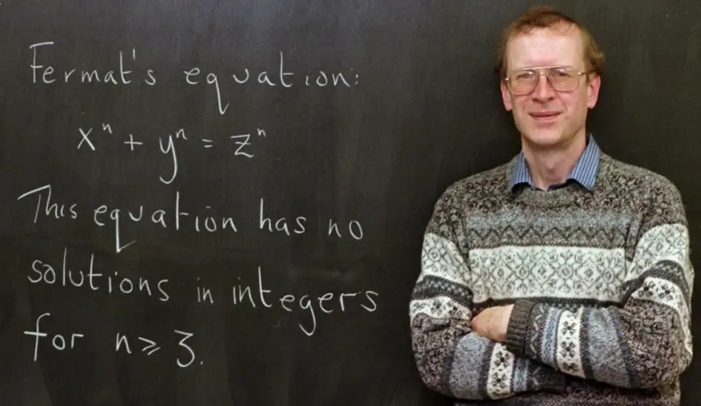 Andrew Wiles