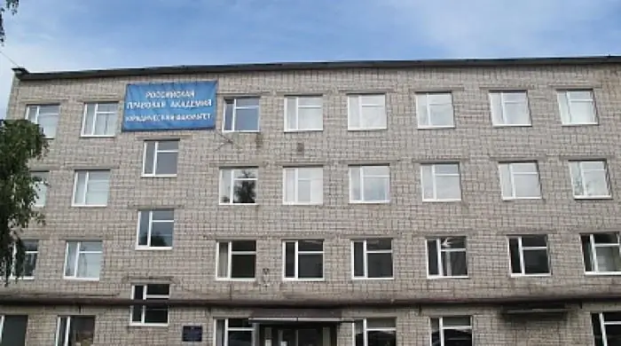 université de médecine de petrozavodsk