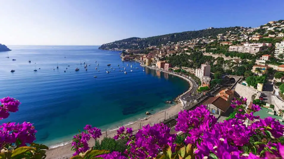 Cote d'Azur