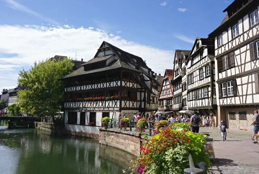 mji wa strasbourg