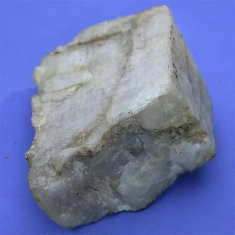 stendannende mineraler