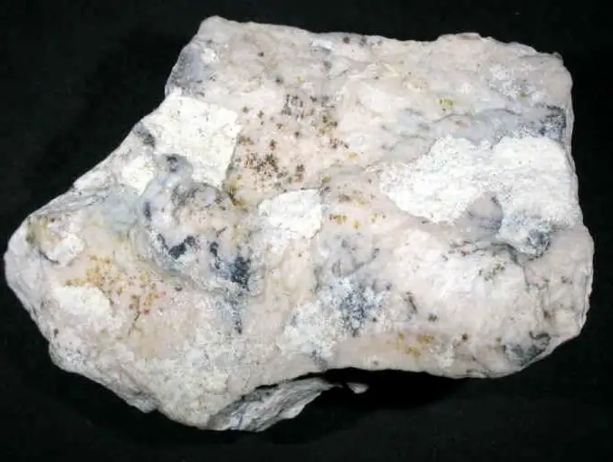 mineral pembentuk batu kumpulan plagioklas