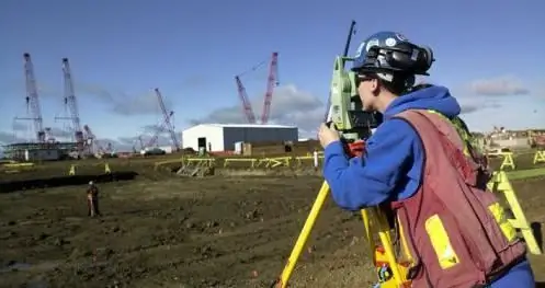 ingenieur landmeter