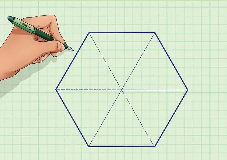 Regular hexagon