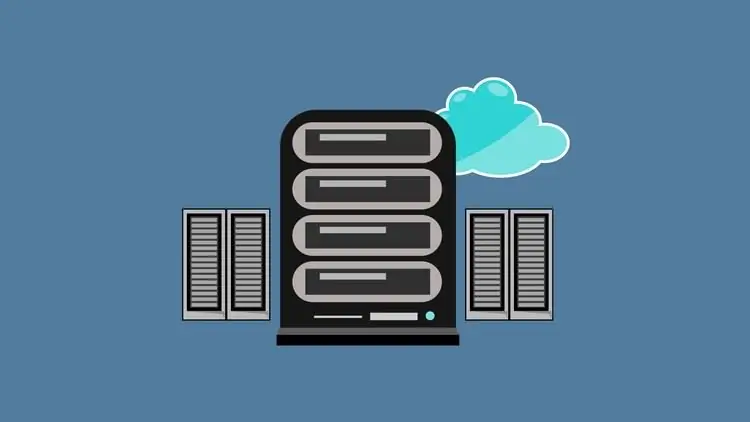 Model domain logis