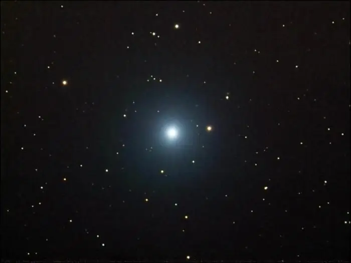 coordenadas da estrela polar