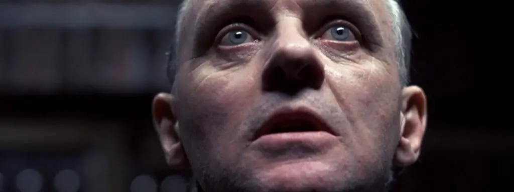 Hannibal Lector es un monstruo