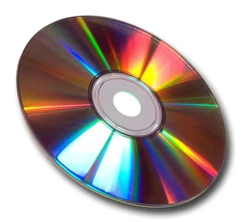 DVD rəng çalarları