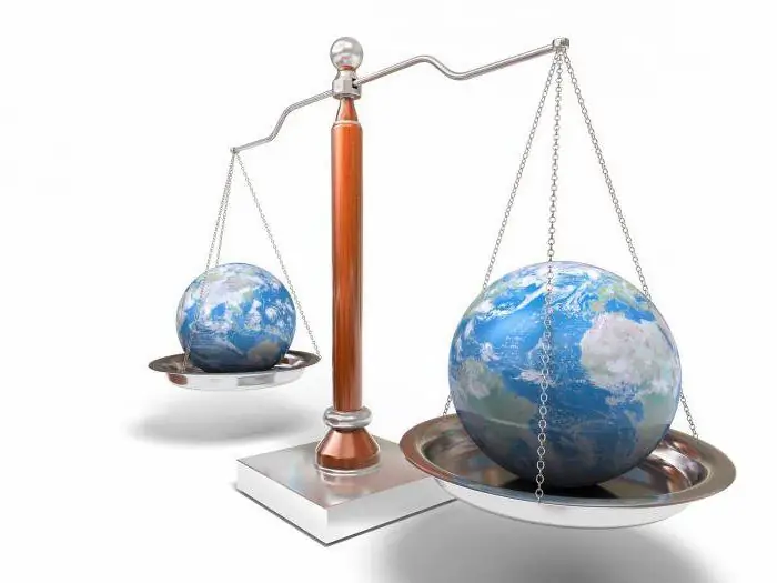 quais valores podem ser comparados