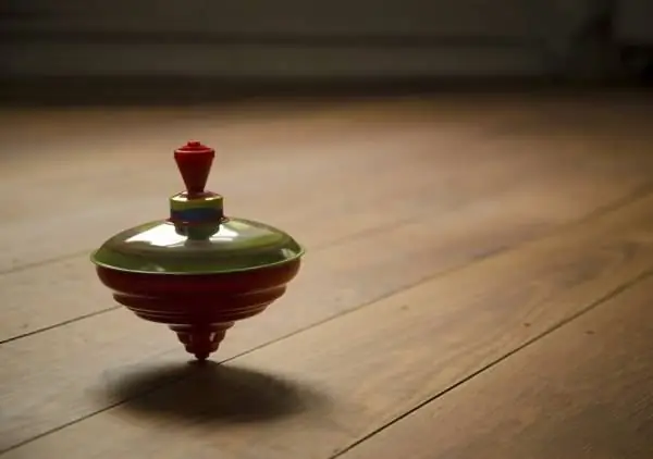 baby spinning top