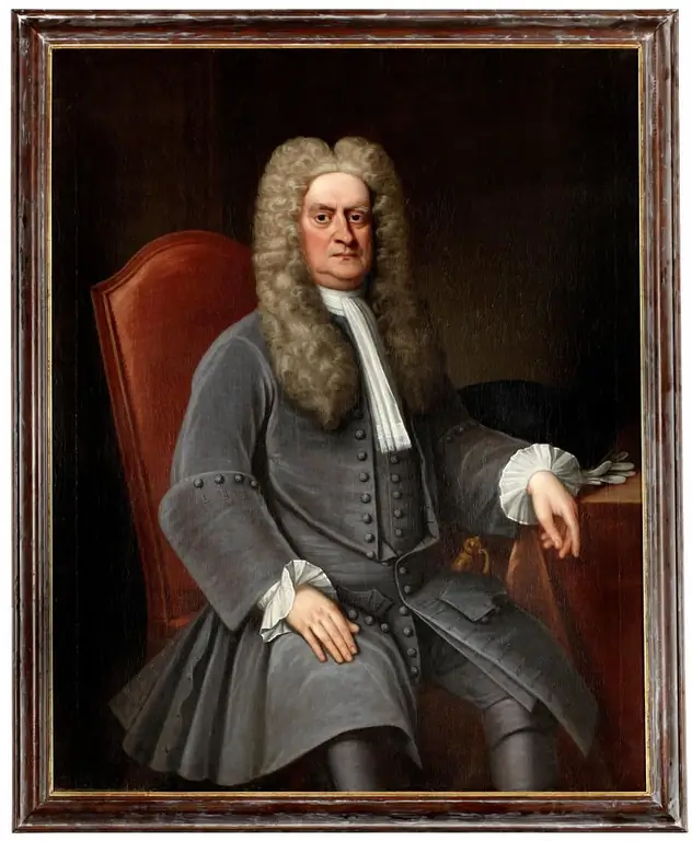 Isaac Newton