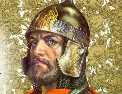 alexander nevsky neva battle