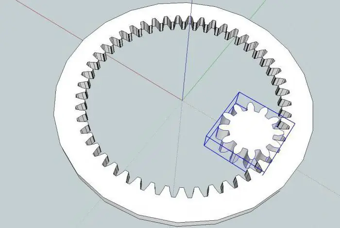 Planetary mechanism