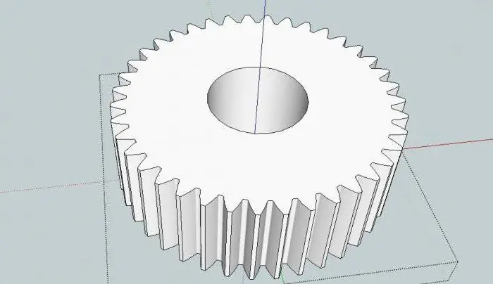 planetary slewing mechanism