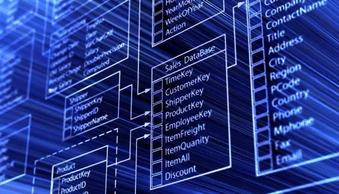 langkah-langkah desain database