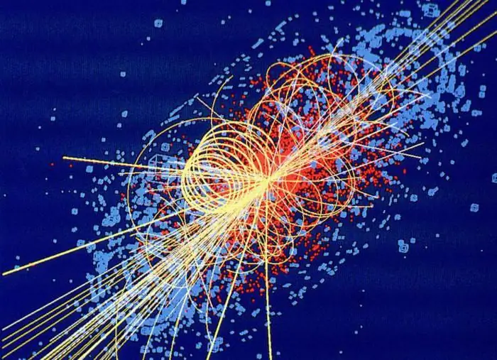 Boson de Higgs simple