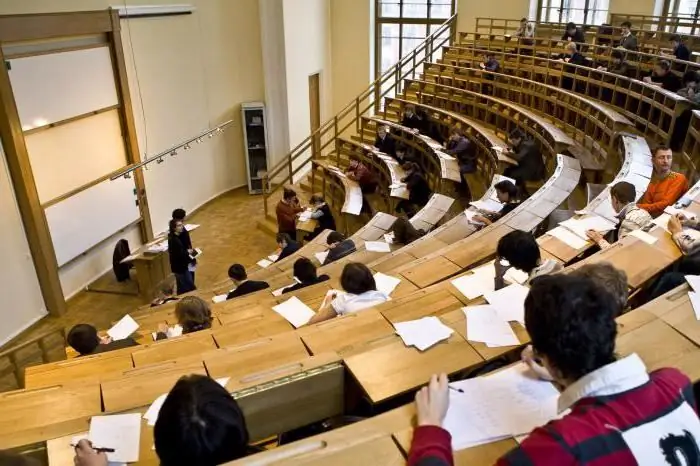 facultats politècniques SPb