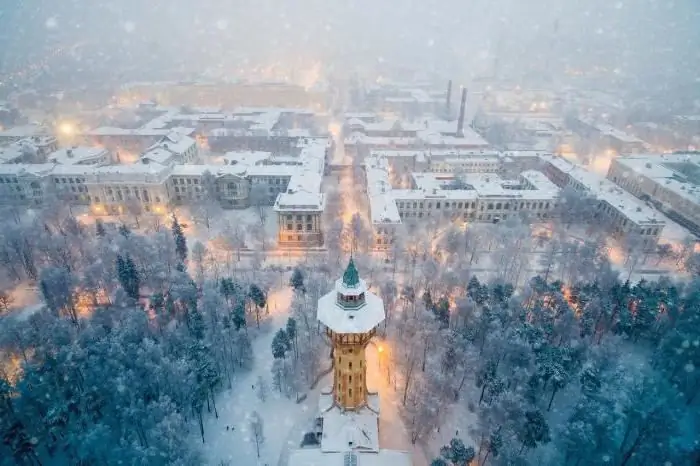 Polytechnische Universität St. Petersburg von Peter dem Großen