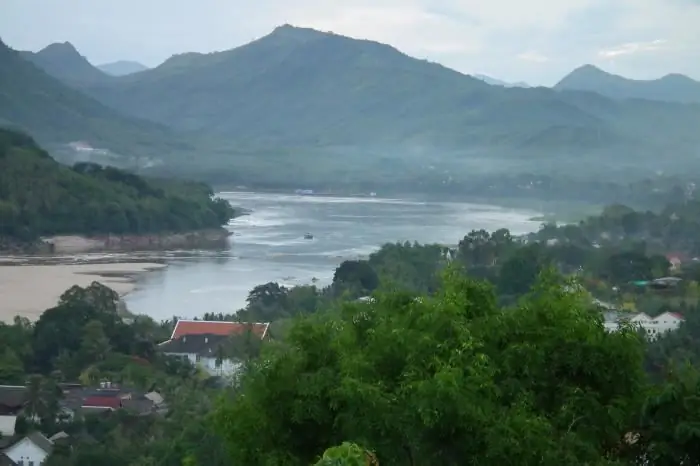 Sungai terbesar di dunia