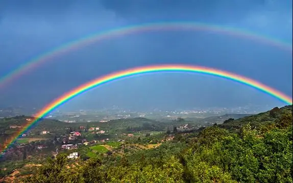 Կրկնակի Ծիածան