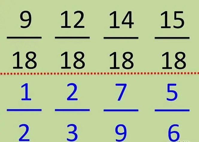 fraction subtraction qib 6