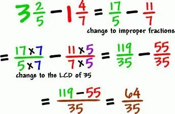 бөлчөктөрдү кемитүү 6-класс