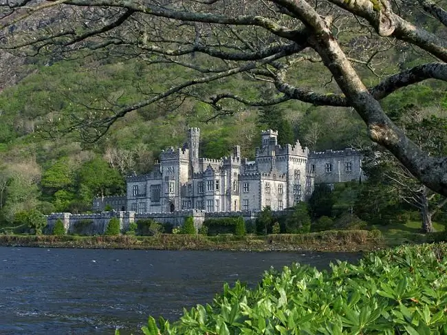 Irland innerhalb des Vereinigten Königreichs