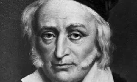 matematik Gauss